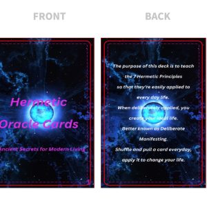 Large Playing Cards (3.5" × 5.75")